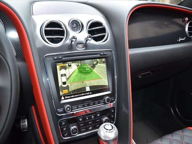 2017 Bentley Continental GT Speed AWD 2dr Coupe